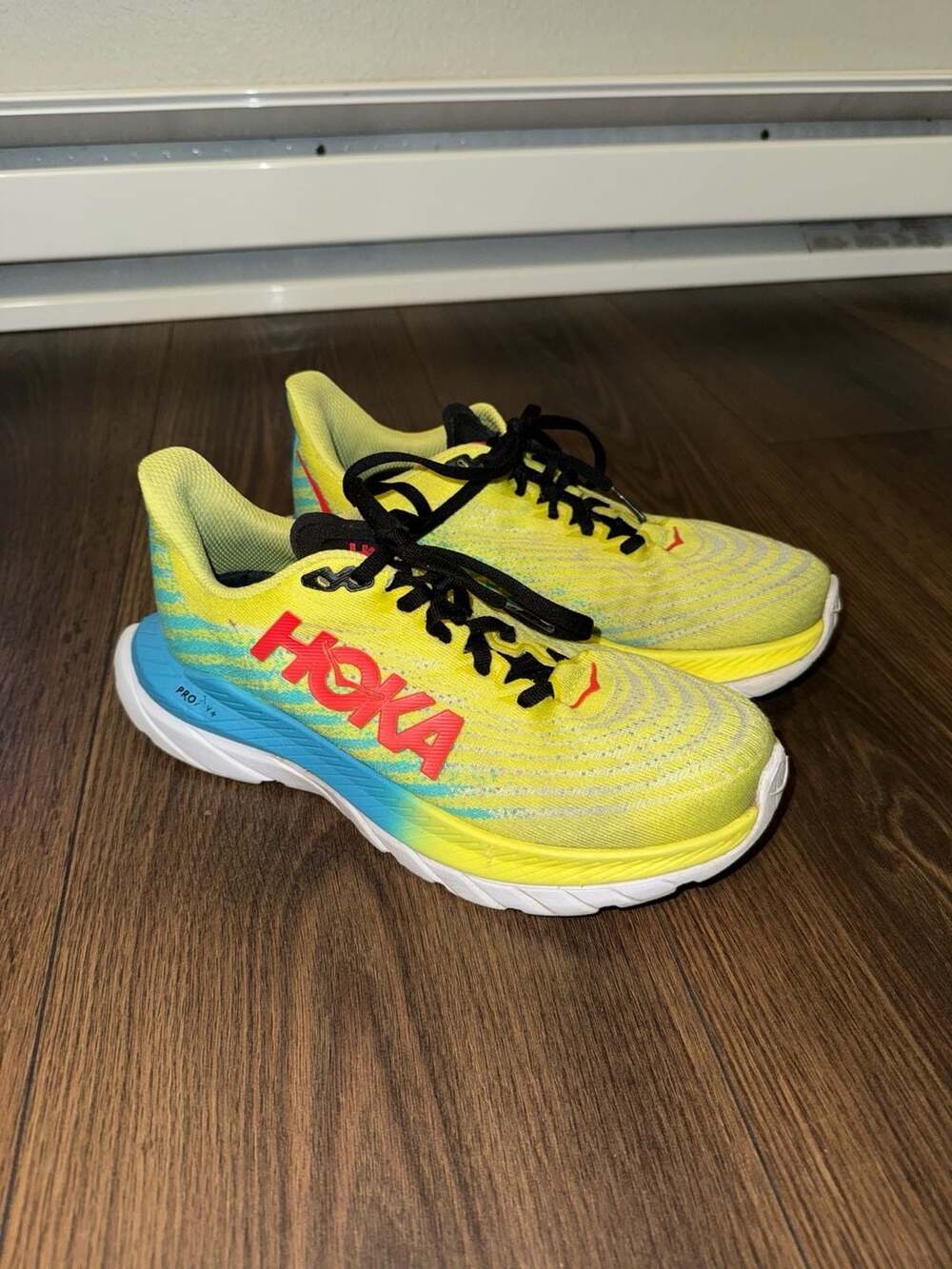 Hoka Tennis Shoes Size Women’s 5B
